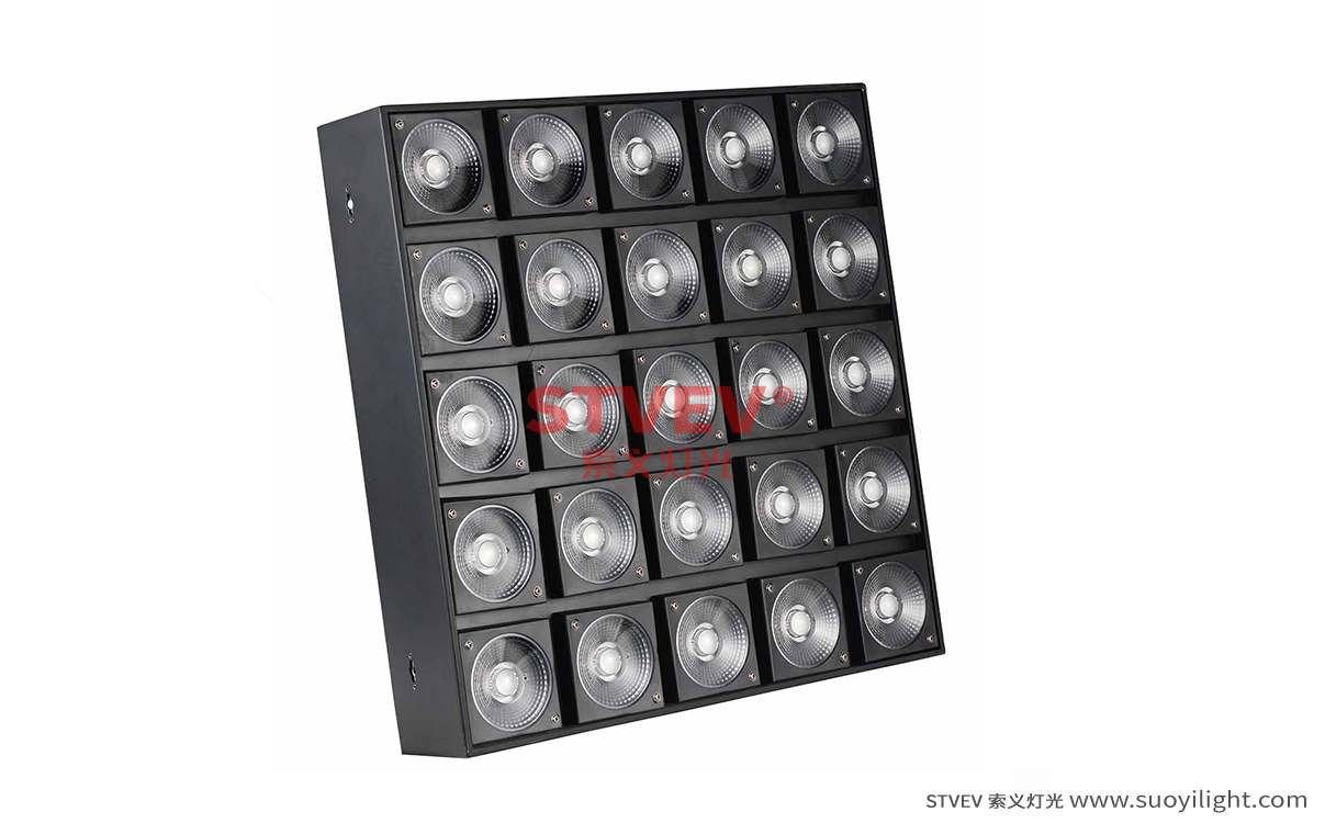 India25 Head LED Matrix Light manufacturer